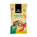 Foodin Nueces y Frutas, Fiesta, Orgánico 60g, Paquete de 8