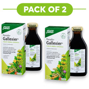 Floradix Gallexier Liquid Herbal Formula 250ml Pack of 2