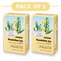 Floradix Té de hierbas orgánico de diente de león - 15 bolsitas, 1.8 g cada una