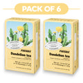 Floradix Té de hierbas orgánico de diente de león - 15 bolsitas, 1.8 g cada una