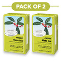Floradix Té de hierbas orgánico de mate - 15 bolsitas, 2.3 g cada una