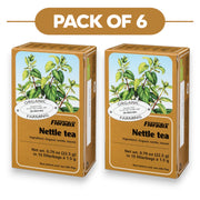 Floradix Organic Nettle Tea 22.5g 15 Filterbags Pack of 6