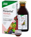 Floradix Floravital Fórmula Líquida de Hierro y Vitaminas