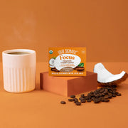 Four Sigmatic Organic Coffee Latte Mix, Dairy-Free - 10 Packets