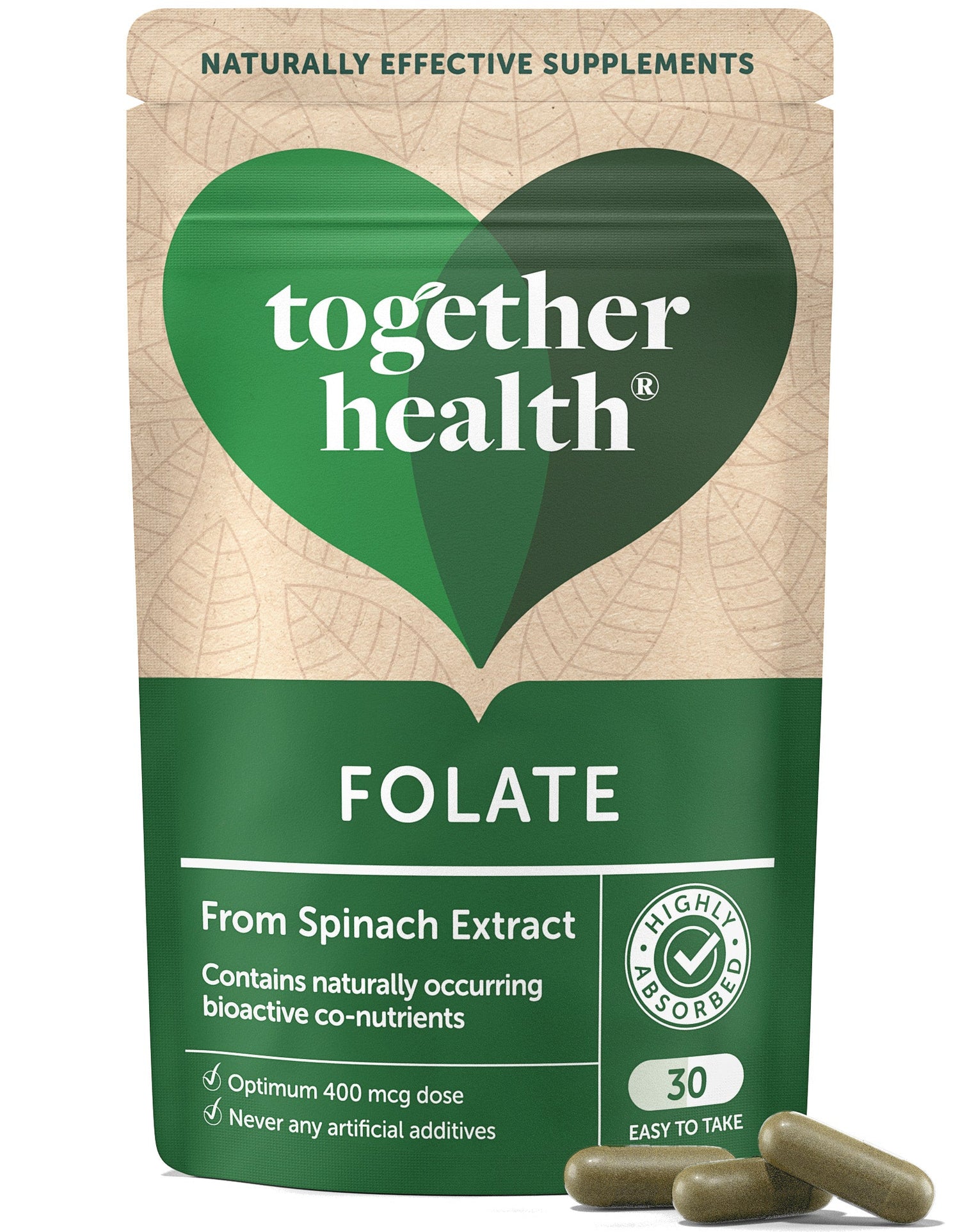 together health FOLATE