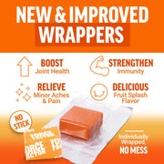 Force Factor Better Turmeric Soft Chews – 60 Count