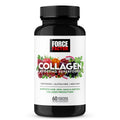Force Factor Superalimentos para Impulsar el Colágeno – 60 Cápsulas Vegetales