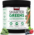 Force Factor Verdes Más Inteligentes Polvo de Bienestar Diario – 288g