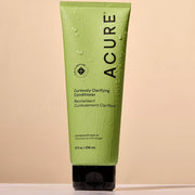 Acure Curiously Clarifying Conditioner Lemongrass & Argan Oil 236ml