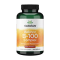 Swanson Balance Complejo B-100 100 Cápsulas