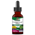 Extracto Líquido de Hoja de Ginkgo Biloba Nature’s Answer - 30 ml