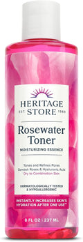 Tónico de Agua de Rosas Heritage Store – 237ml