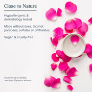 Heritage Store Rosewater Toner – 237ml Refreshing & Hydrating Toner for Balanced, Radiant Skin