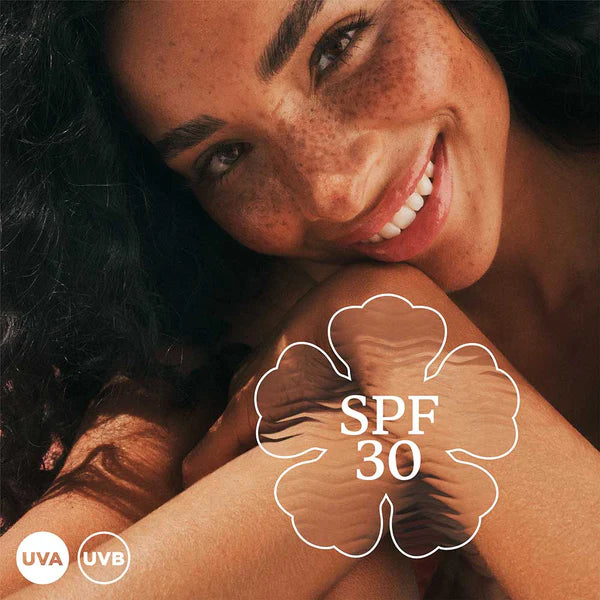 Hawaiian Tropic Hydrating Protection SPF30 Face Sunscreen 50ml for daily facial sun protection