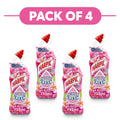 Gel Limpiador de Inodoros Harpic Active Fresh Flor de Cerezo Rosa 750ml