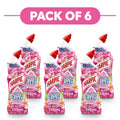 Gel Limpiador de Inodoros Harpic Active Fresh Flor de Cerezo Rosa 750ml