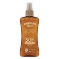 Hawaiian Tropic Island Glow Dry Spray Oil Mist SPF30 200ml