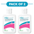 Hibiwash 4% w/v Chlorhexidine Gluconate Cutaneous Solution 250ml Pack of 2