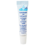 Hübner Silicea Original Cold Sore Gel topical lip gel tube 2g