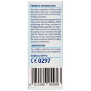 Hübner Silicea Original Cold Sore Gel topical lip gel tube 2g barcode