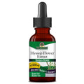 Extracto líquido sin alcohol de flor de hisopo Nature's Answer - 30ml