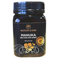 Miel de Manuka Black Label MGS12+ 500g (MGO 400)