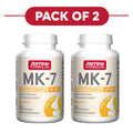 Jarrow Formulas Vitamina K2 MK-7 180mcg cápsulas blandas - 30 unidades