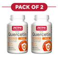Jarrow Formulas Quercetina 500mg Cápsulas Vegetales
