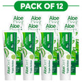 Aloe Dent Triple Action Aloe Vera Gel Toothpaste 100ml Pack of 12
