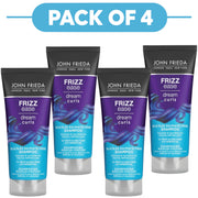 John Frieda Frizz Ease Dream Curls Sulphate Free Shampoo 75ml Pack of 4