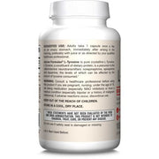 How to Use Image: Jarrow Formulas L-Tyrosine 500mg capsules 100 count usage instructions morning empty stomach