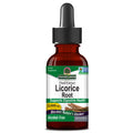 Extracto líquido sin alcohol de raíz de regaliz Nature’s Answer - 30ml