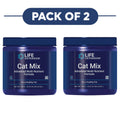 Life Extension Cat Mix Advanced Multi-Nutrient Formula 100g Pack of 2