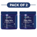 Life Extension Dog Mix Advanced Multi-Nutrient Formula 100g Pack of 2