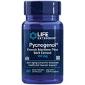 Life Extension Pycnogenol 100mg 60 Vegetarian Capsules