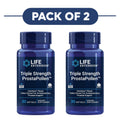 Life Extension Triple Strength ProstaPollen 30 Softgels Pack of 2