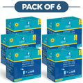 Multiplicador de hidratación Liquid I.V. – sabor limón lima, mezcla de electrolitos, 30 sticks de 16g