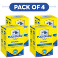 MacuShield Original+ con Luteína y Vitamina B2 en Cápsulas