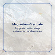 Trace Minerals Magnesium Glycinate 120mg Capsules - 90 Count
