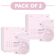 Medicube PDRN Pink Collagen Gel Mask 4 Sheet Pack of 2