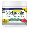 Nature’s Answer Melatonin Food Supplement Mixed Berry - 45 Gummies
