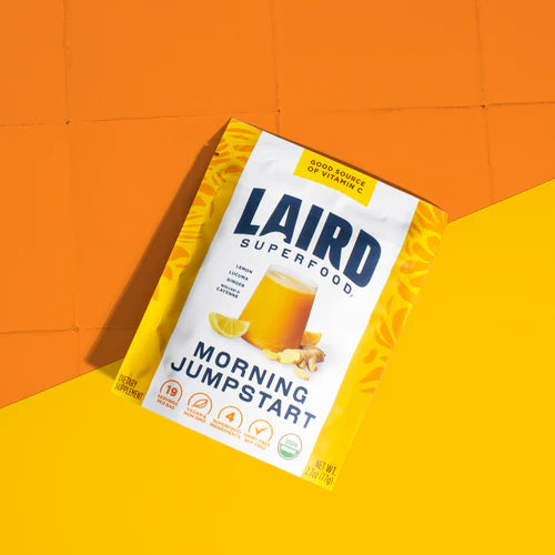 Laird Superfood Morning Jumpstart Drink Powder – 77g