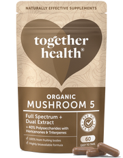 TOGETHER HEALTH MUSHROOM 5
