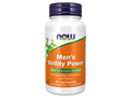 NOW Vitalidad Herbal para Hombres Cápsulas Veganas con Maca y Ginseng