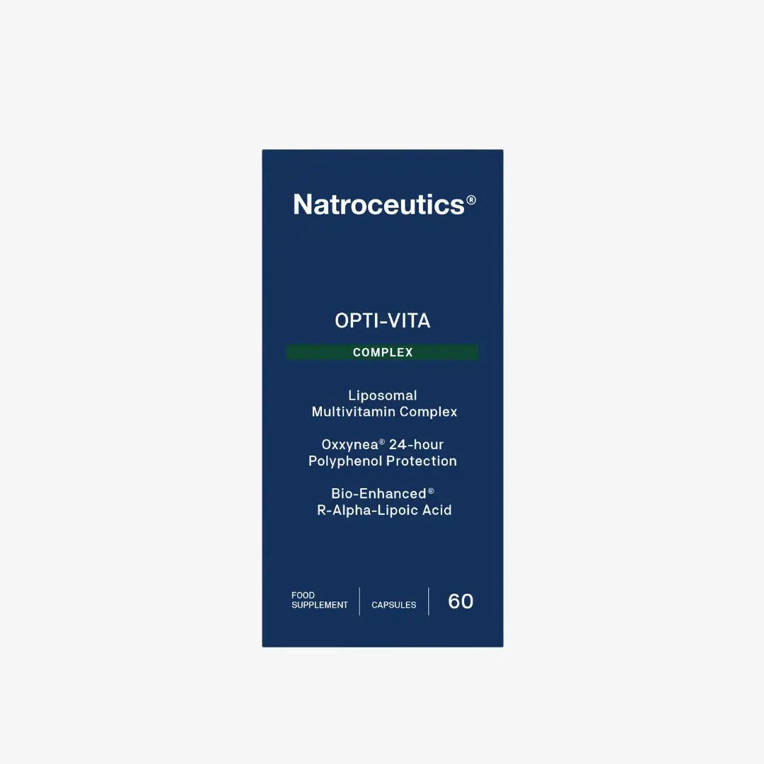 Natroceutics Opti-VITA Complex – 60 Capsules
