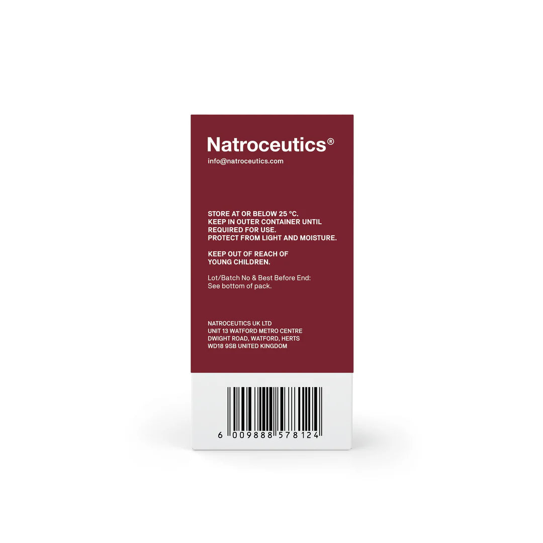 Natroceutics Co-Enzyme Q10 – 30 Capsules