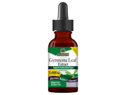 Nature’s Answer Gymnema Leaf Alcohol-Free Liquid Extract - 30ml