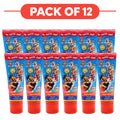 Pasta de Dientes con Flúor para Niños Paw Patrol Chicle - 75ml