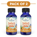 Gotas de Vitamina D3 para Bebés Nordic Naturals - 400 IU Colecalciferol - 22.5ml