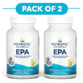 Nordic Naturals EPA Limón - 1210 mg Omega-3 por Porción - 60 Cápsulas Blandas